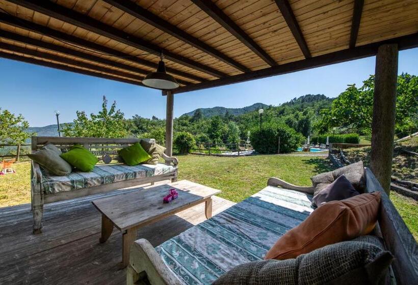 펜션 202   Camera Mansardata Tra Le Cinque Terre E Portofino   Residence Cherry House