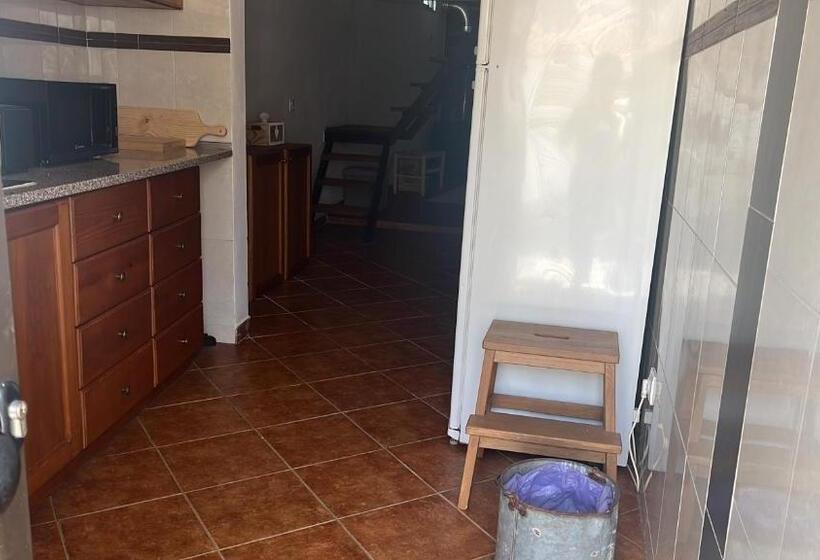 بنسيون Casa Pardalitos