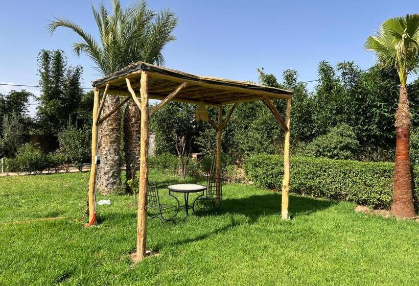 بنسيون Dar Fatima Tamazouzt