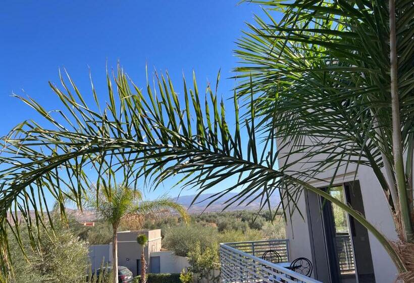 بنسيون Dar Fatima Tamazouzt