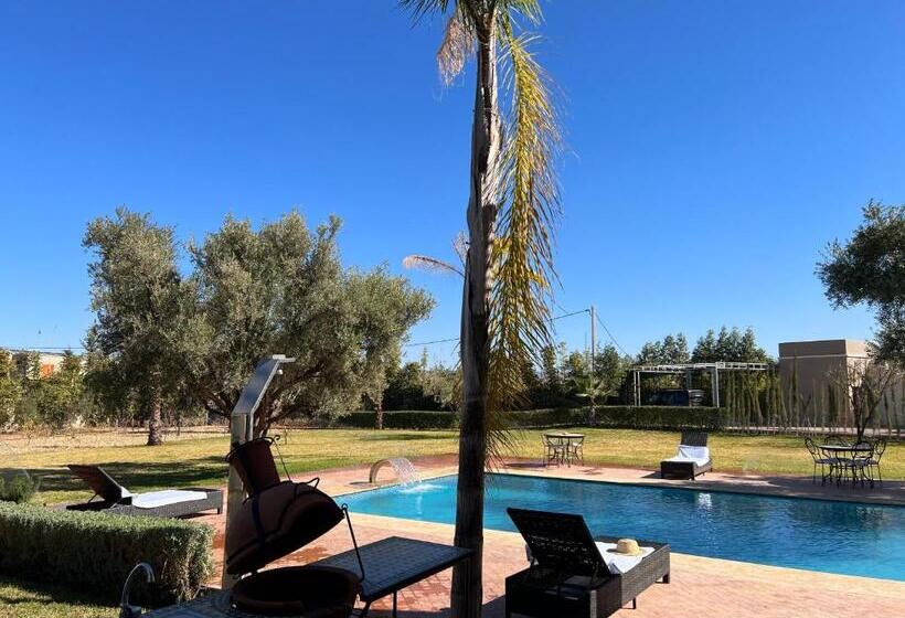 بنسيون Dar Fatima Tamazouzt