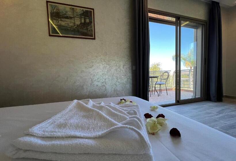 بنسيون Dar Fatima Tamazouzt