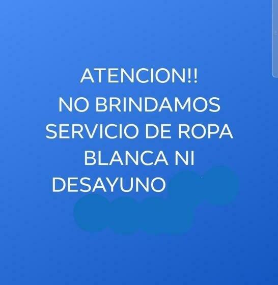 호스텔 Los Nidos