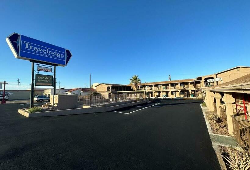 Общежитие Travelodge By Wyndham Parker