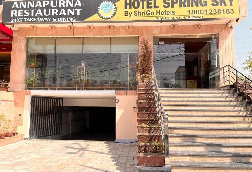 فندق The Spring Inn, Haridwar   A Four Star Luxury