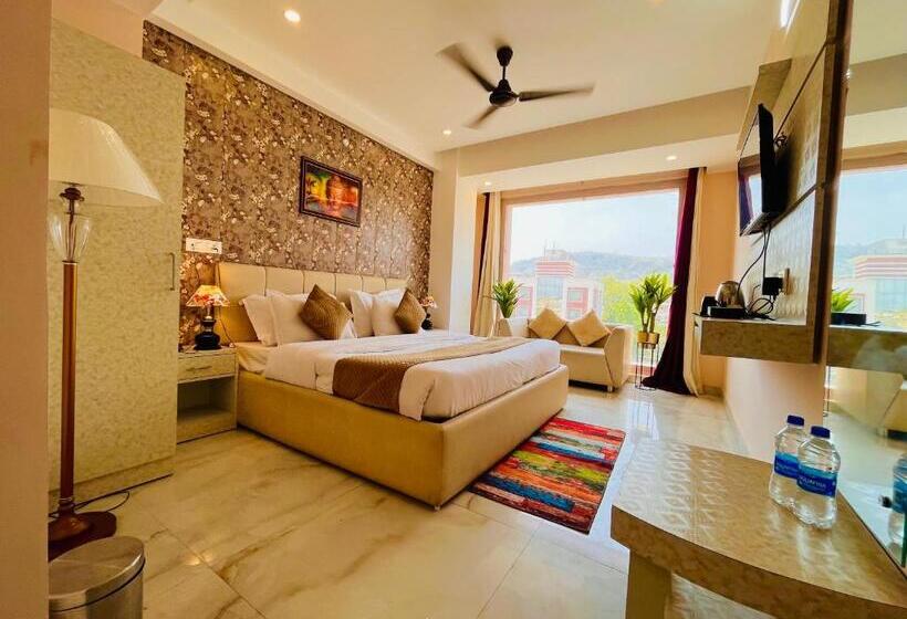 فندق The Spring Inn, Haridwar   A Four Star Luxury