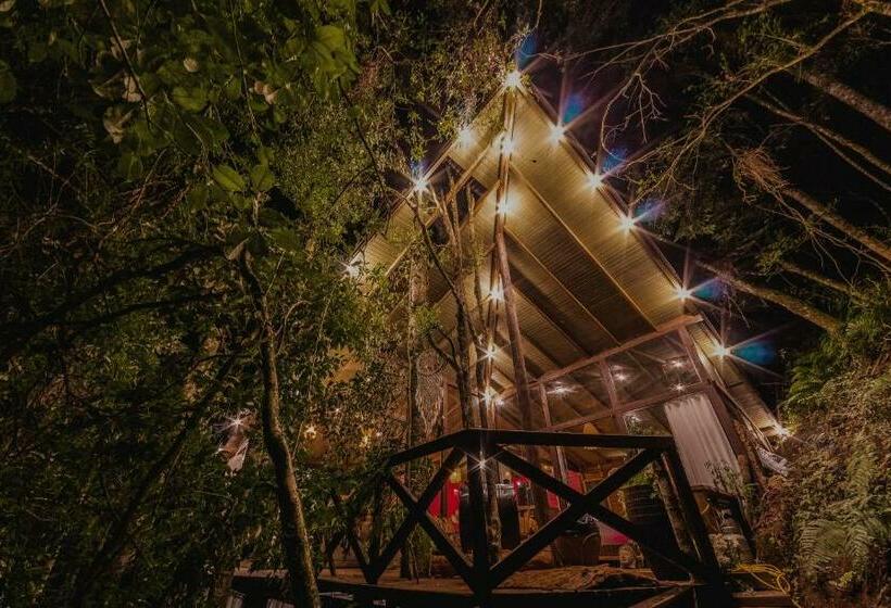 Общежитие Casa Secreta