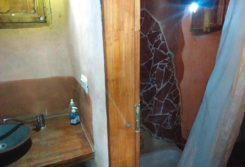 هاستل Alojamiento Ecológico Kurache