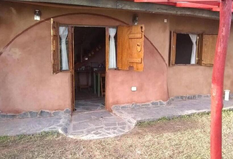 هاستل Alojamiento Ecológico Kurache