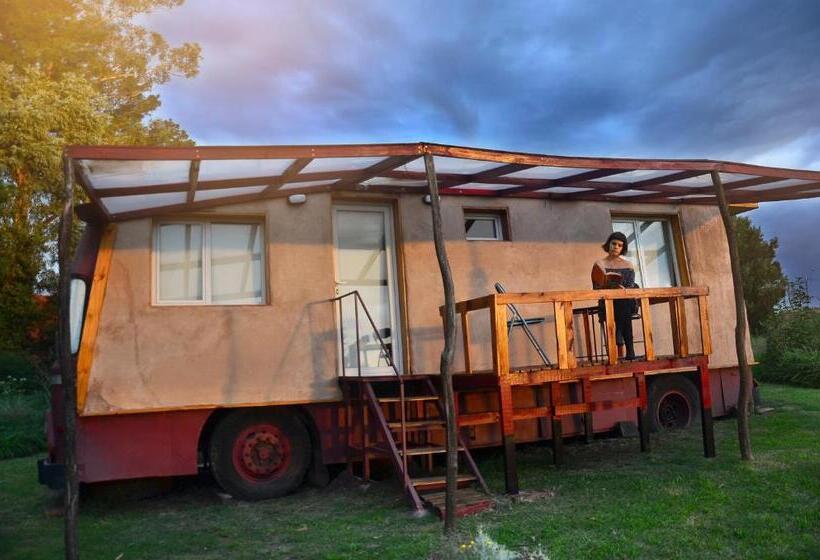 هاستل Alojamiento Ecológico Kurache