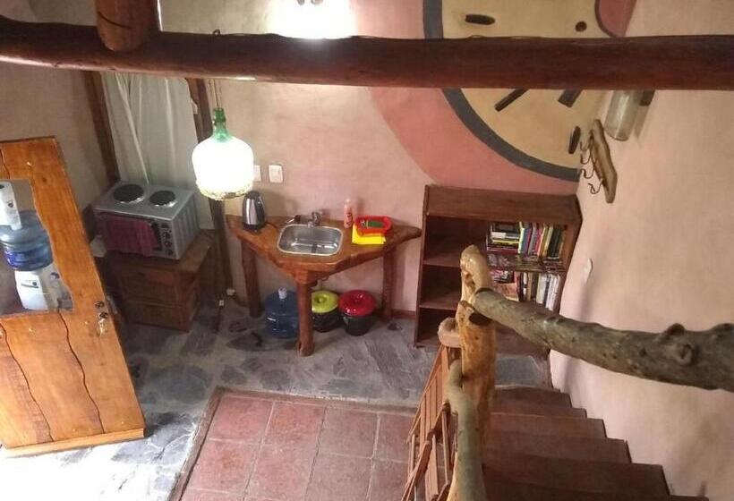 هاستل Alojamiento Ecológico Kurache