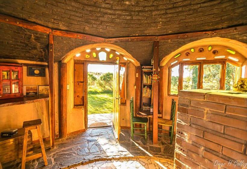 هاستل Alojamiento Ecológico Kurache