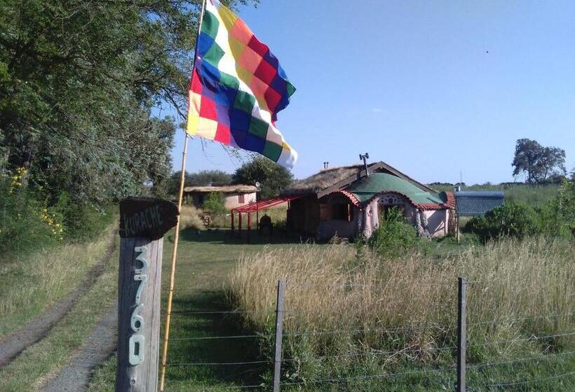 هاستل Alojamiento Ecológico Kurache