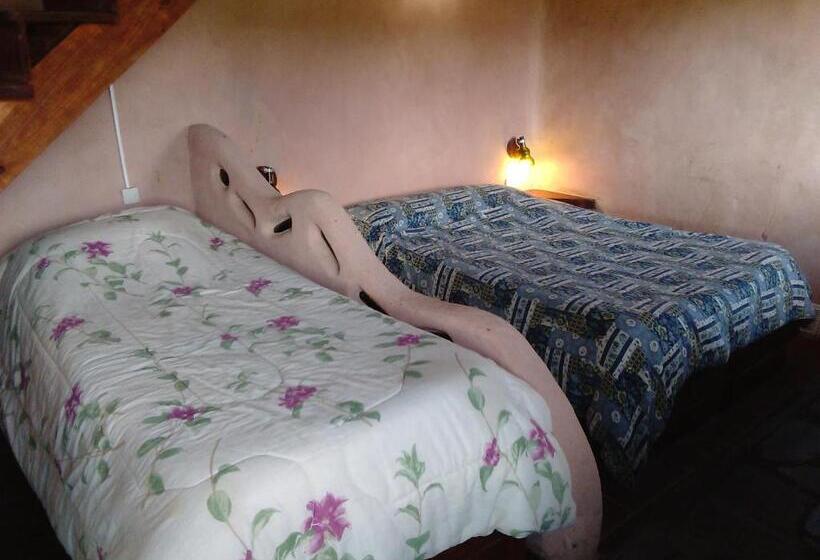 هاستل Alojamiento Ecológico Kurache