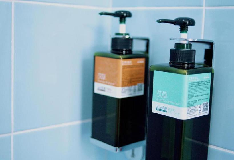 هاستل 宜蘭羅東迷彩民宿 大吉迷彩