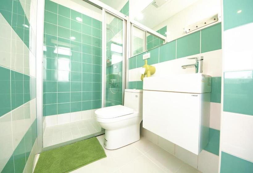 هاستل 宜蘭羅東迷彩民宿 大吉迷彩