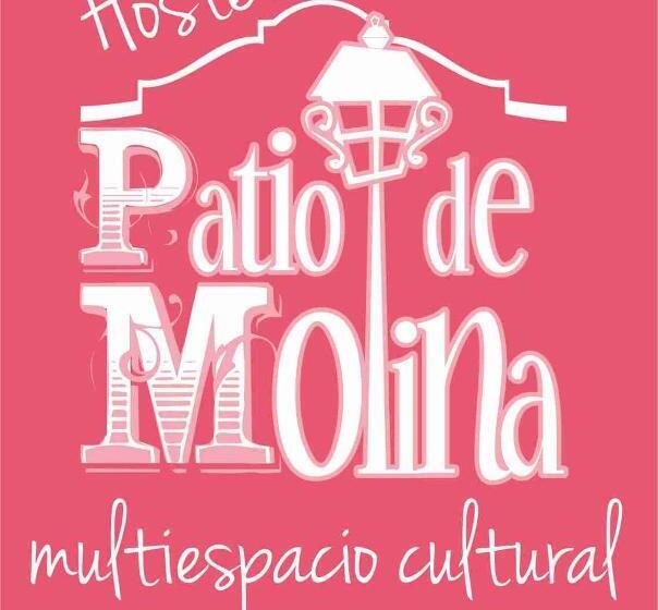 הוסטל Patio De Molina A 100m De La Plaza Del Folkore
