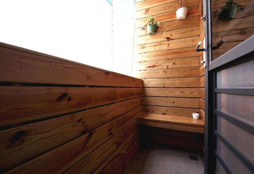 هاستل 宜蘭羅東迷彩民宿 大吉迷彩