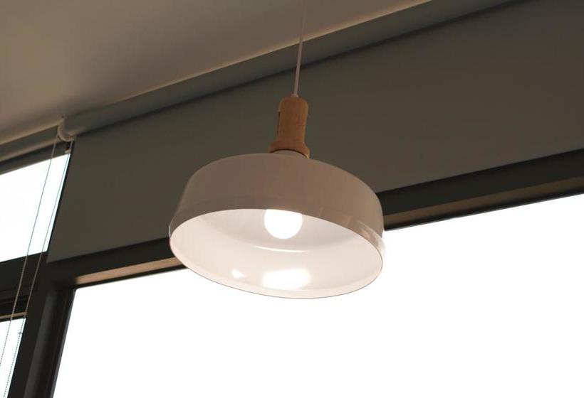 هاستل 宜蘭羅東迷彩民宿 大吉迷彩