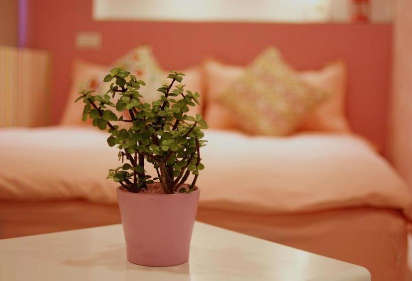 هاستل 宜蘭羅東迷彩民宿 大吉迷彩