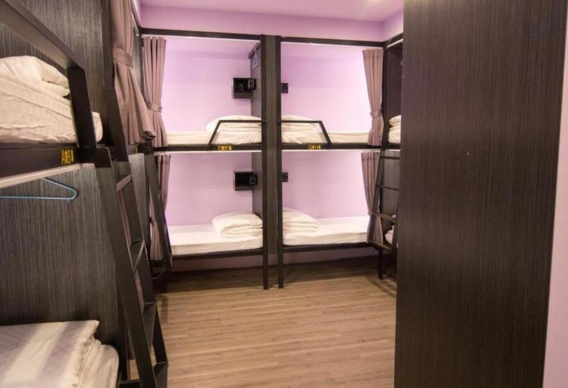 Backpackers Hostel   Taipei Changchun