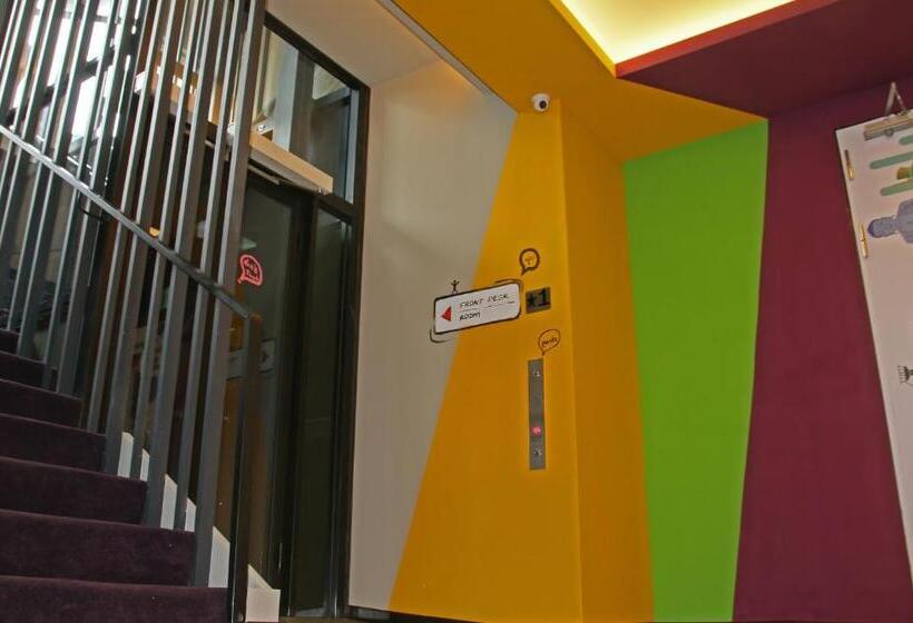 Backpackers Hostel   Taipei Changchun