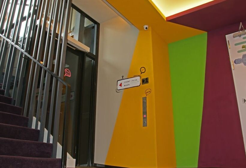 Backpackers Hostel   Taipei Changchun