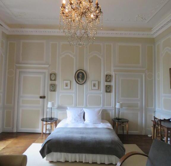 B&b Le Jardin De Carco