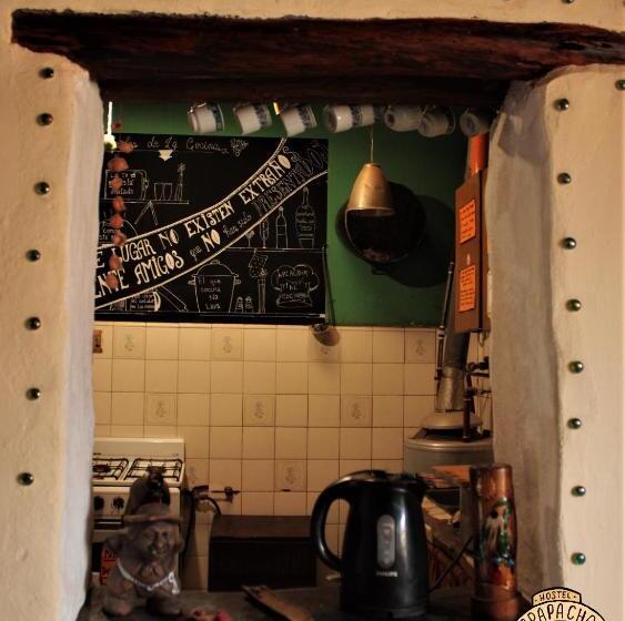 تختخواب و صبحانه Apapacho Hostel