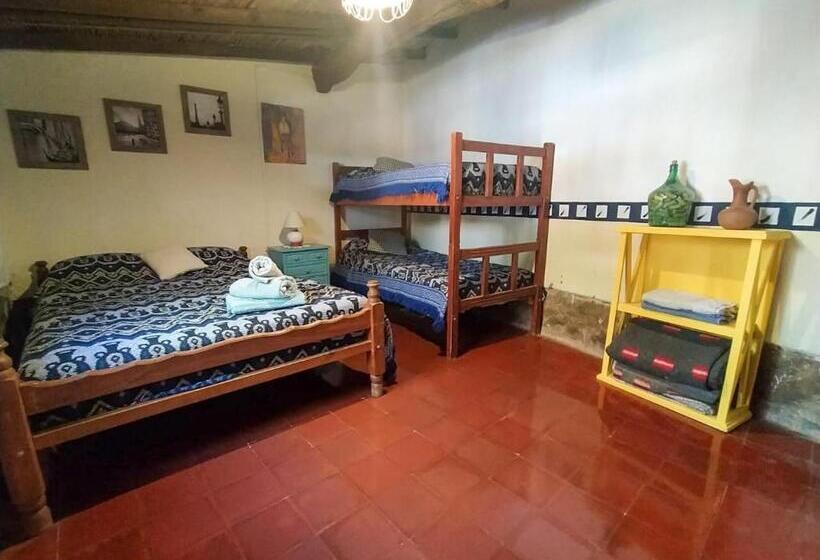 تختخواب و صبحانه Apapacho Hostel