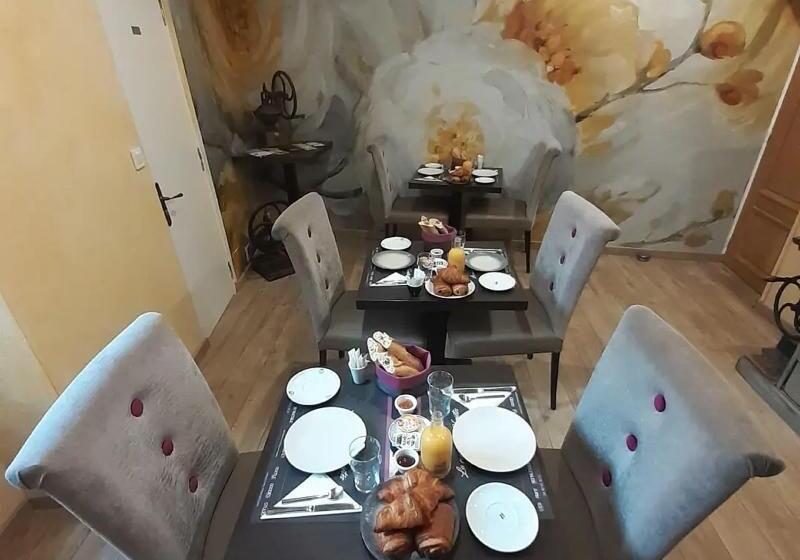 تختخواب و صبحانه Chambre D Hôtes Les Variétés