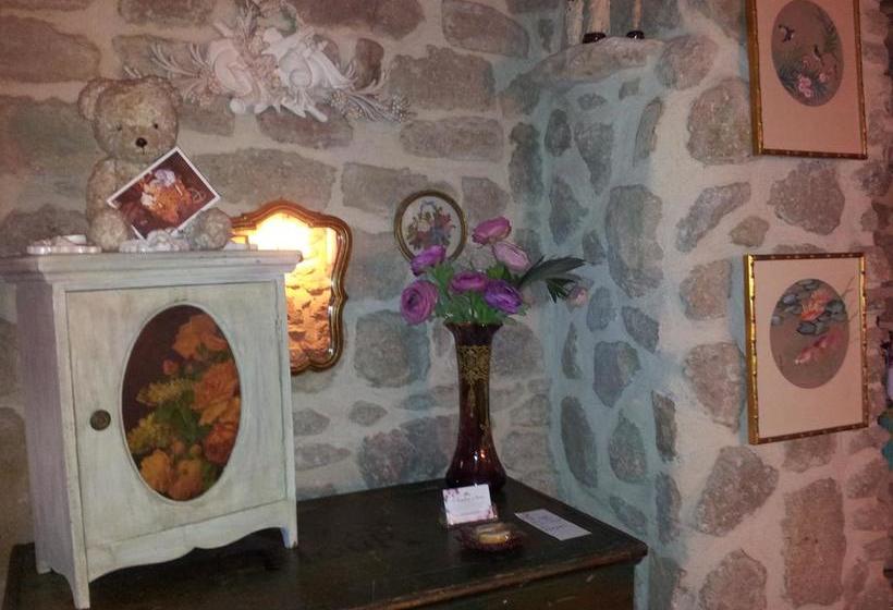 مبيت وإفطار Chambres D Hôtes Saintexupéry