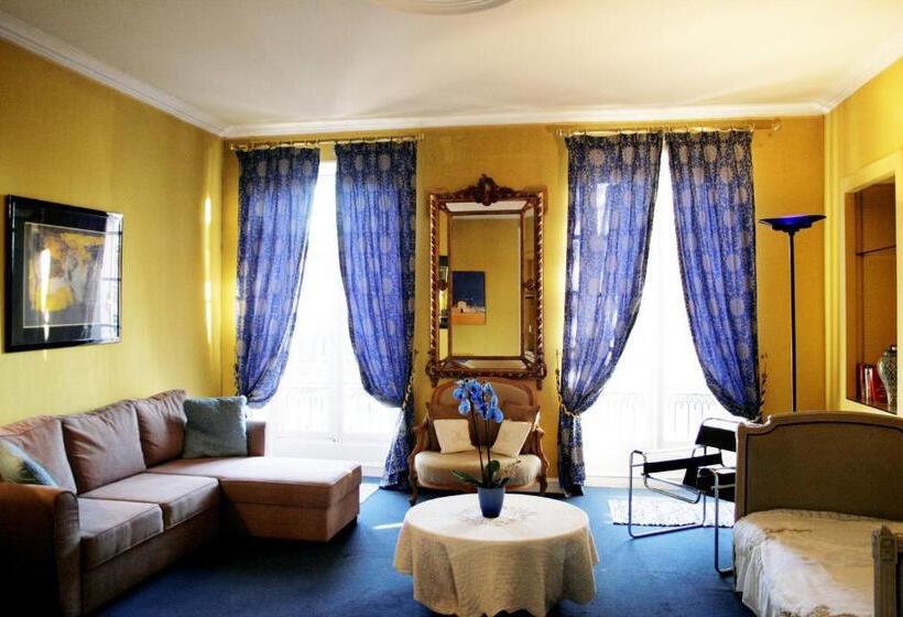 住宿加早餐  Chambres De Charme Florence