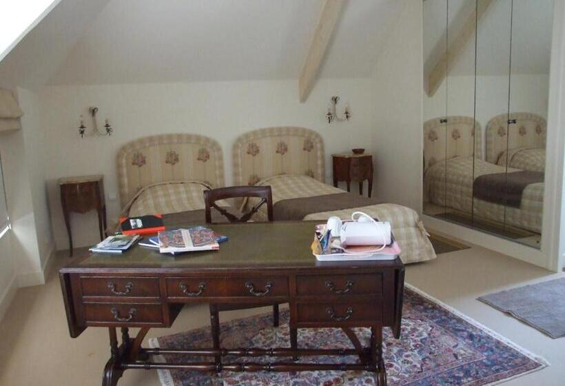 צימר Il Giardino F Heudier ,e Decourcy ,tessy Sur Vire Manche