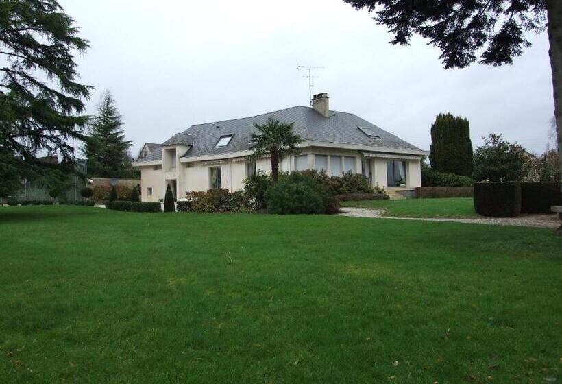 צימר Il Giardino F Heudier ,e Decourcy ,tessy Sur Vire Manche