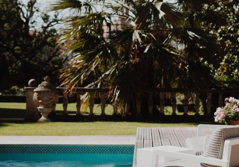 تختخواب و صبحانه La Villa Guy & Spa   Teritoria