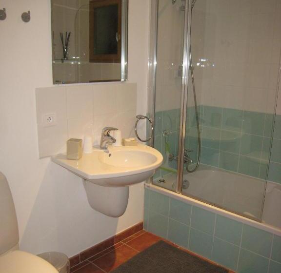 ベッドアンドブレックファースト Les S Sens Du Sud