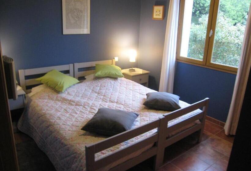 ベッドアンドブレックファースト Les S Sens Du Sud