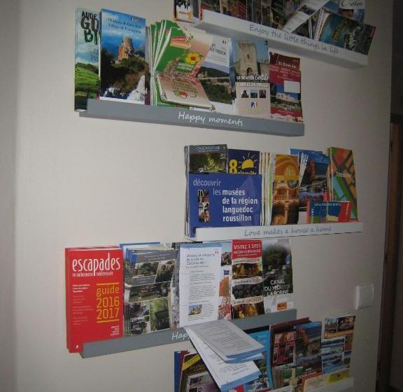 ベッドアンドブレックファースト Les S Sens Du Sud