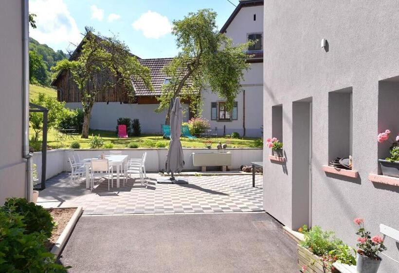 住宿加早餐  Maison D Hôtes Du Landersbach
