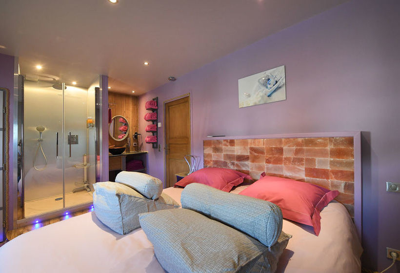 تختخواب و صبحانه Péniche Tic Et Tac