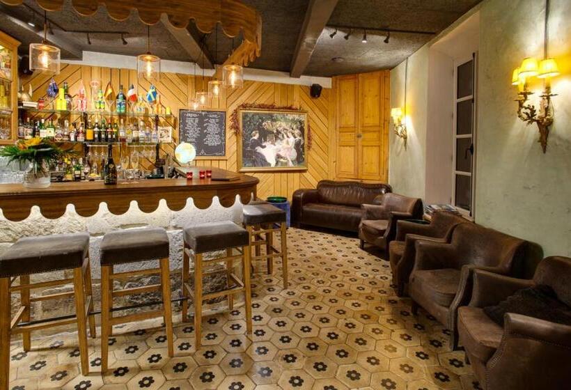 تختخواب و صبحانه Rue Galilee