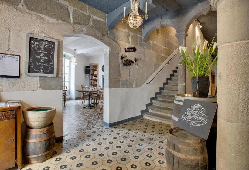 تختخواب و صبحانه Rue Galilee