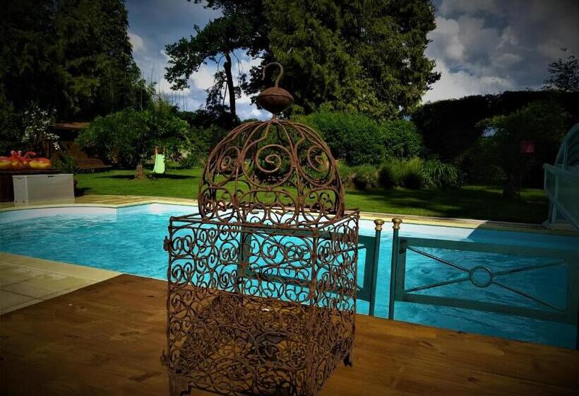 צימר Villa La Clef Des Champs