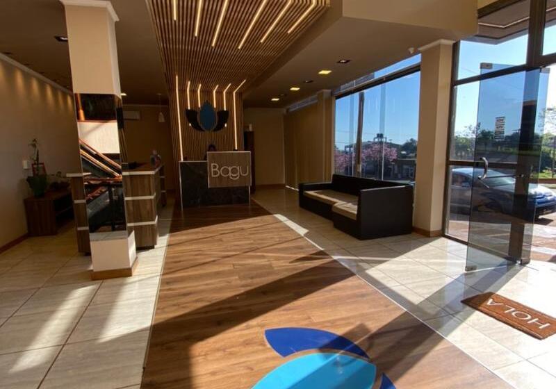 هتل Bagu Azul Obera