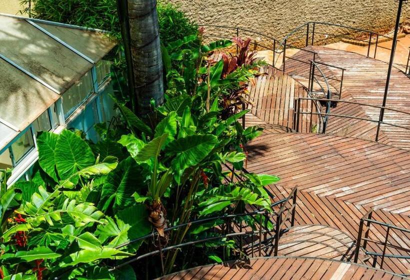 هتل Bagu Azul Obera