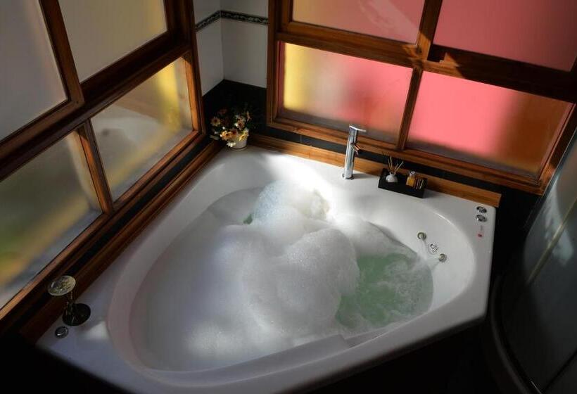 هتل Bagu Azul Obera