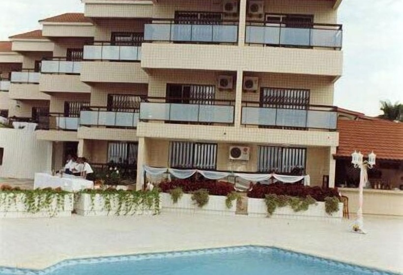 هتل Barmoi