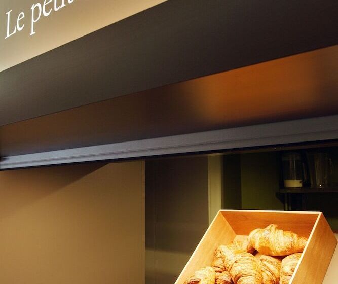 B&b Hotel Pontault Combault