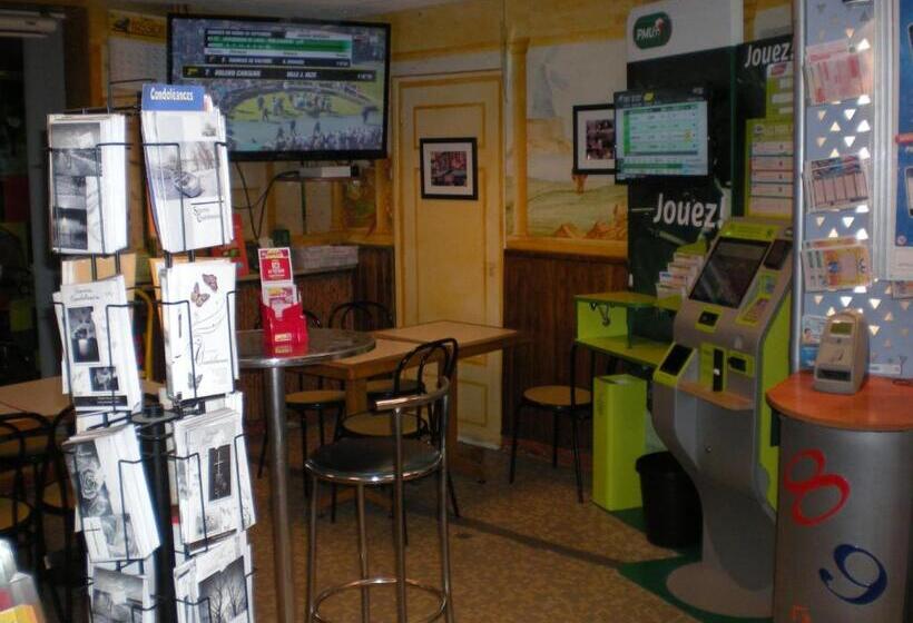 בית מלון כפרי Dg